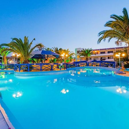 Filerimos Village Hotel イアリソス エクステリア 写真