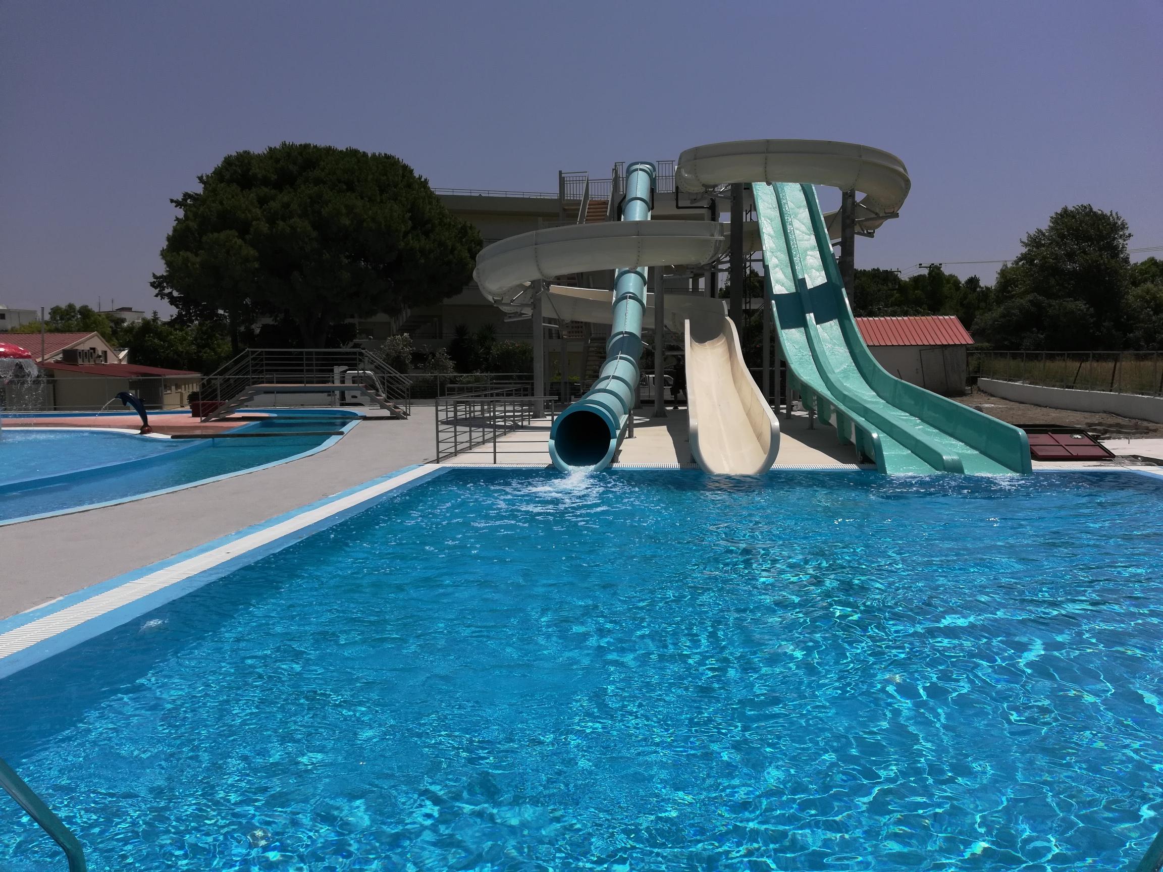 Filerimos Village Hotel イアリソス エクステリア 写真