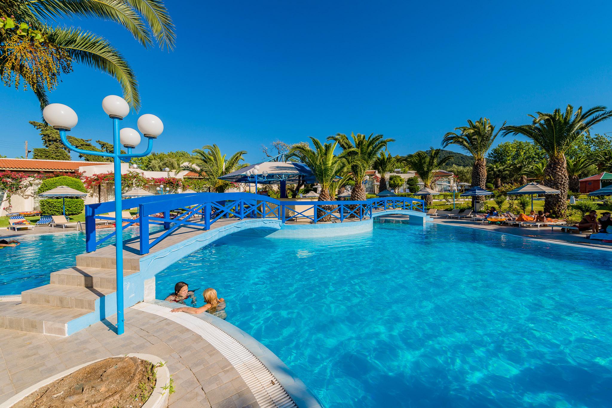 Filerimos Village Hotel イアリソス エクステリア 写真