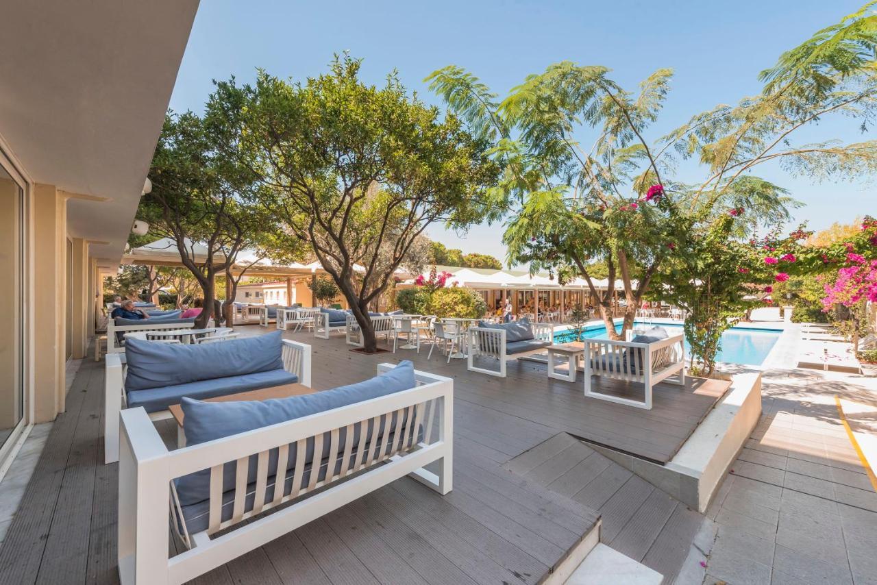 Filerimos Village Hotel イアリソス エクステリア 写真