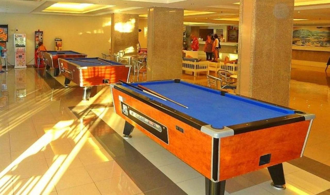 Filerimos Village Hotel イアリソス エクステリア 写真