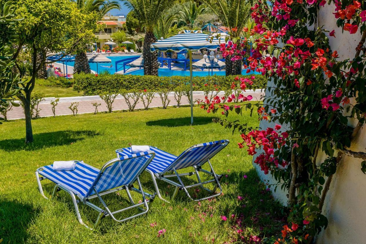 Filerimos Village Hotel イアリソス エクステリア 写真