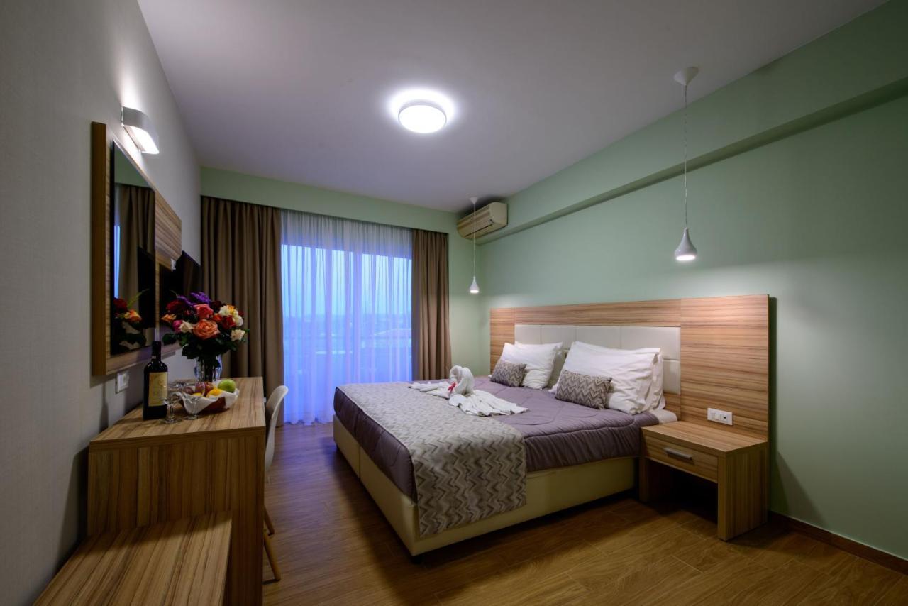 Filerimos Village Hotel イアリソス エクステリア 写真